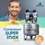 Compressor Super Inox 2hp 40 litros