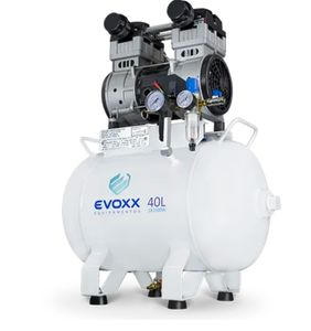 Compressor de ar -   2,0HP 40L - Bivolt