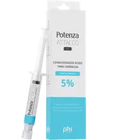 Condicionador Ácido Fluorídrico Porcelana Potenza Attacco HF 5%