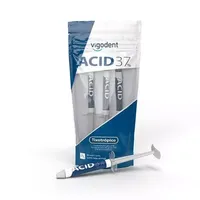 Condicionador Ácido Gel Fosfórico Acid 37% - 3 Seringas