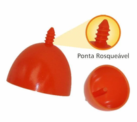 Cone Rosqueável para Fundição Famacone 