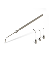 Conjunto de Aspiração Endodôntico