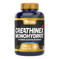 Creathinex Monohydrate 120 Cápsulas