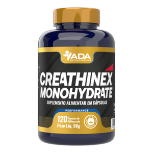 Creathinex Monohydrate 120 Cápsulas