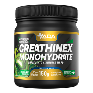 Creathinex Monohydrate 150g Kiwi com Hortelã