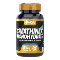 Creathinex Monohydrate 60 Cápsulas