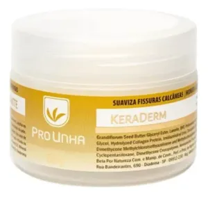 Creme Ultra Hidratante KeraDerm - 180g