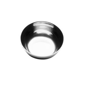 Cuba para Assepsia Inox Millenium - 09 x 4,5 cm 