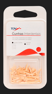 Cunha Interdental Madeira