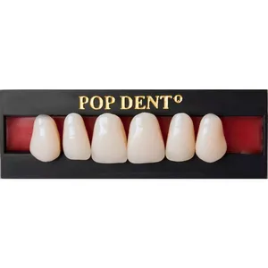 Dente Pop Dent Anterior Superior