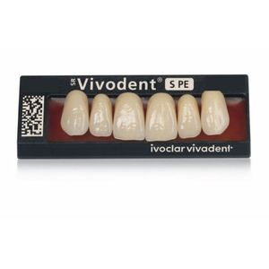 Dente SR Vivodent PE Anterior Superior