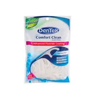 Dentek Confort Clean Floss Picks - 150 unidades