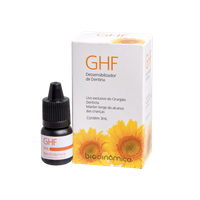 Dessensibilizador de Dentina GHF - 3ml