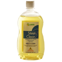 Detergente Desincrustante Steel Clean