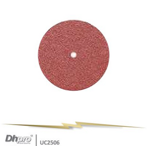 Disco Carburundum Ultra Cut 25mm  (UC2506)  - 1 unidade