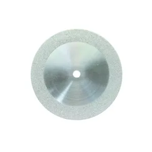 Disco de Diamante Natural Montado Super Flexível Dupla Face PM