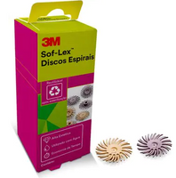 Disco Diamantado para Polimento Sof-Lex™ Espiral