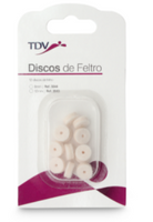 Discos de Feltro