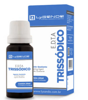 EDTA Trissodico 20ml 