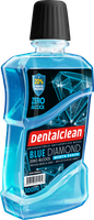 Enxaguante Bucal Blue Diamond Menta Suave sem Alcool 300ml