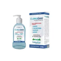 Enxaguante Bucal ClorexGard Antisséptico Trihydral 1 Litro