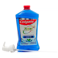 Enxaguante Bucal Colgate Total 12 Clean Mint Com Pump 2L 