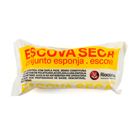 Escova Assepsia Seca