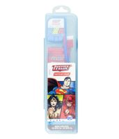 Escova Dental Herois Kit Estojo