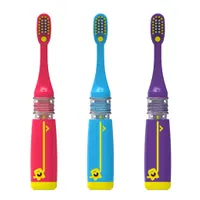 Escova Dental Infantil Extra Macia Magic Brush