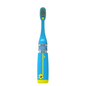 Escova Dental Infantil Extra Macia Magic Brush