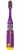 Escova Dental Infantil Macia Magic Brush 