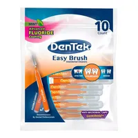 Escova Interdental Easy Brush Regular - 10 unidades