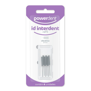 Escova Interdental Refil