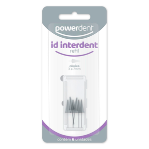 Escova Interdental Refil