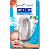 Escova Massageadora Baby Brush 