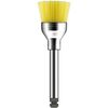 Escova de Robinson Color-Brush – Taça Semi-Soft Amarela