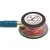 Estetoscópio Littmann Classic III Azul Caribe e Rainbow 5807