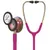 Estetoscópio Littmann Classic III Framboesa e Rainbow 5806