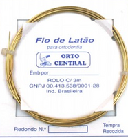 Fio De Latão 3m