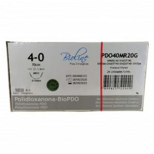 Fio Polidioxanona BioPDO - 1 unidade