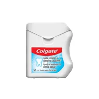 Fio Dental Colgate Regular 50m