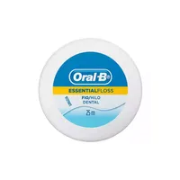 Fio Dental Essential Floss Menta - 25 metros