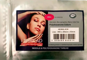 Fio PDO I-Thread  Liso 