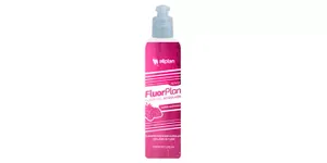 Flúor Gel Acidulado Fluorplan Morango - 200ml