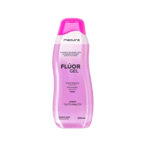 Flúor Gel