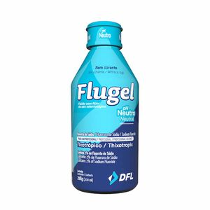 Flúor em Gel Flugel