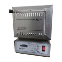 Forno para Anéis F-3000 5P-S