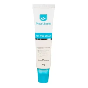 Fortalecedor de Unhas Tea Tree Creme - 30gr