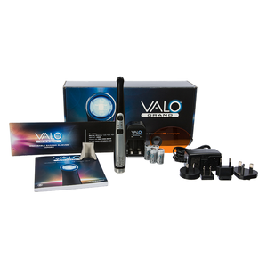 Fotopolimerizador Valo Cordless Grand Black