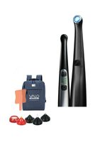 Fotopolimerizador Valo Cordless Grand Black Ganhe 1 Mochila; 1 Raquete e 1 Kit Lentes